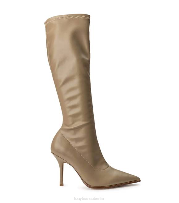 kniehohe Stiefel| de Tony Bianco Frauen Ritter-Kalbsstiefel Piazza Venezia 4624445